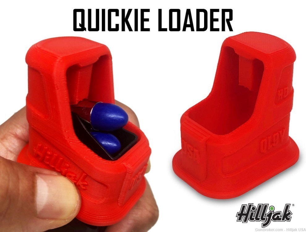 Taurus G2/G2C G3/G3C GX4 PT-111 TH9 9mm Speed Loader Quickie Loader-img-0