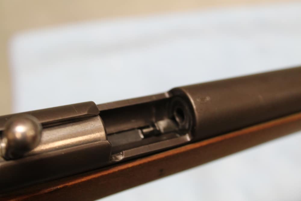 Winchester Model 58, 22 Short / Long / Long Rifle, single shot rifle-img-33