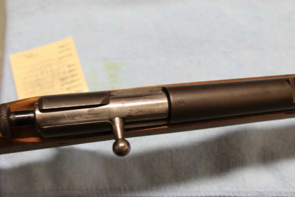 Winchester Model 58, 22 Short / Long / Long Rifle, single shot rifle-img-12