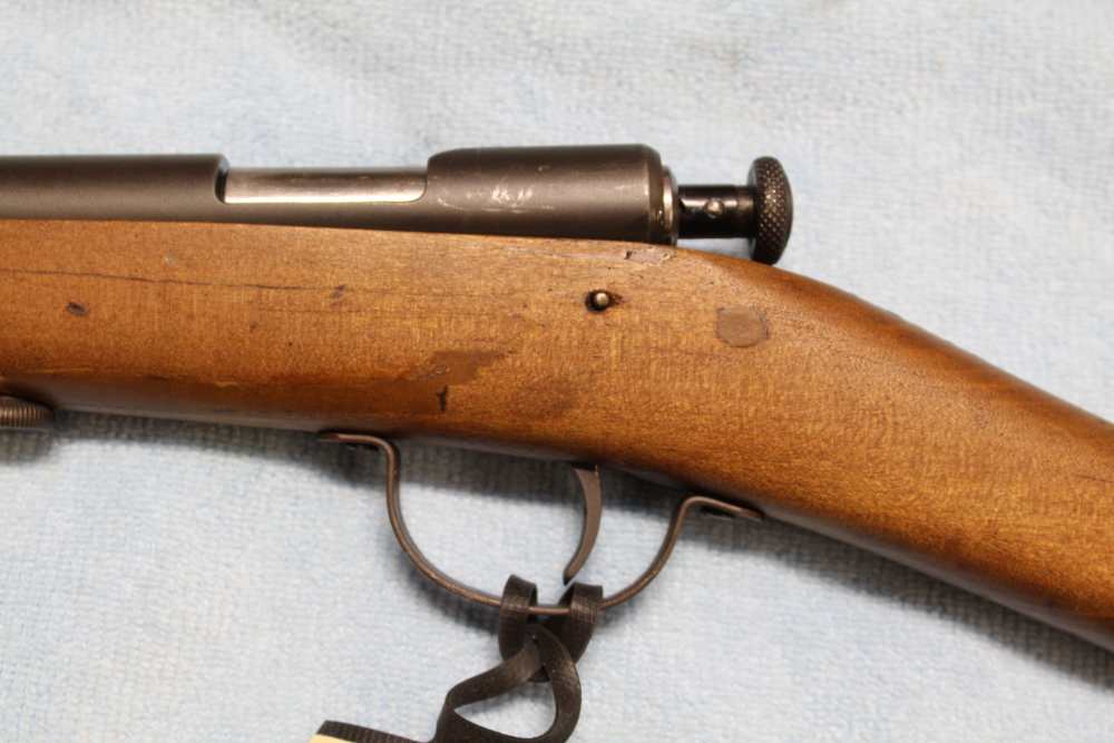 Winchester Model 58, 22 Short / Long / Long Rifle, single shot rifle-img-21