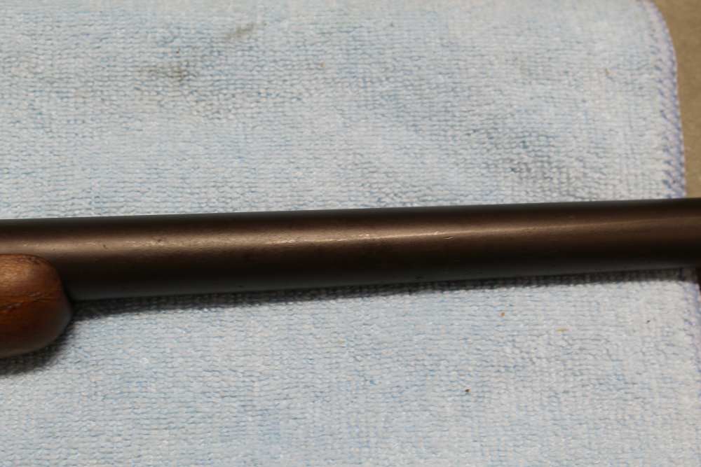 Winchester Model 58, 22 Short / Long / Long Rifle, single shot rifle-img-6