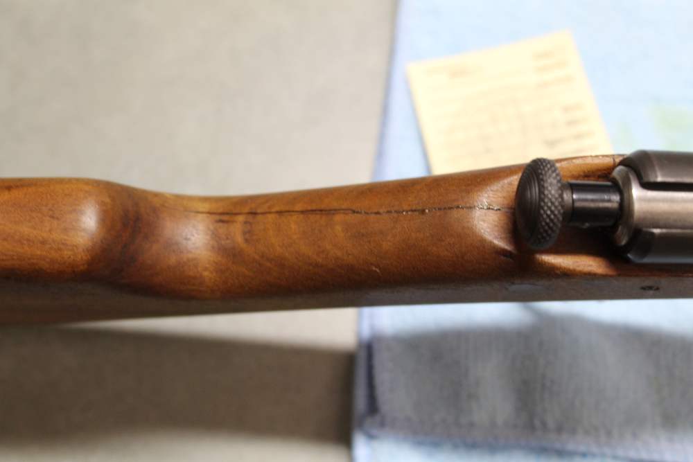 Winchester Model 58, 22 Short / Long / Long Rifle, single shot rifle-img-13