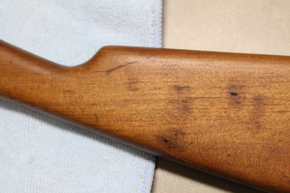 Winchester Model 58, 22 Short / Long / Long Rifle, single shot rifle-img-22