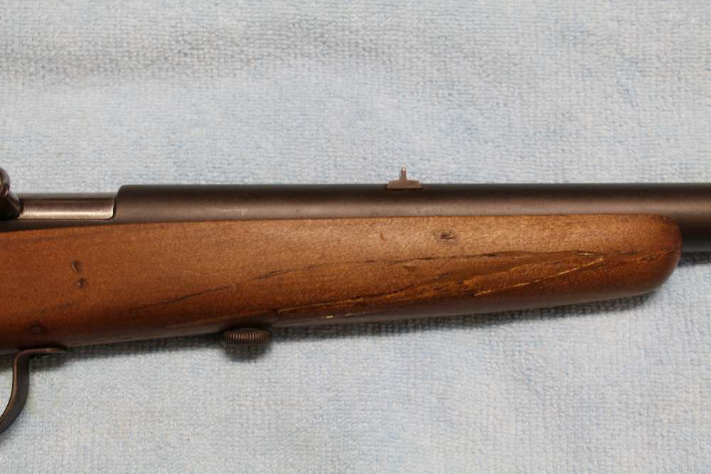Winchester Model 58, 22 Short / Long / Long Rifle, single shot rifle-img-5