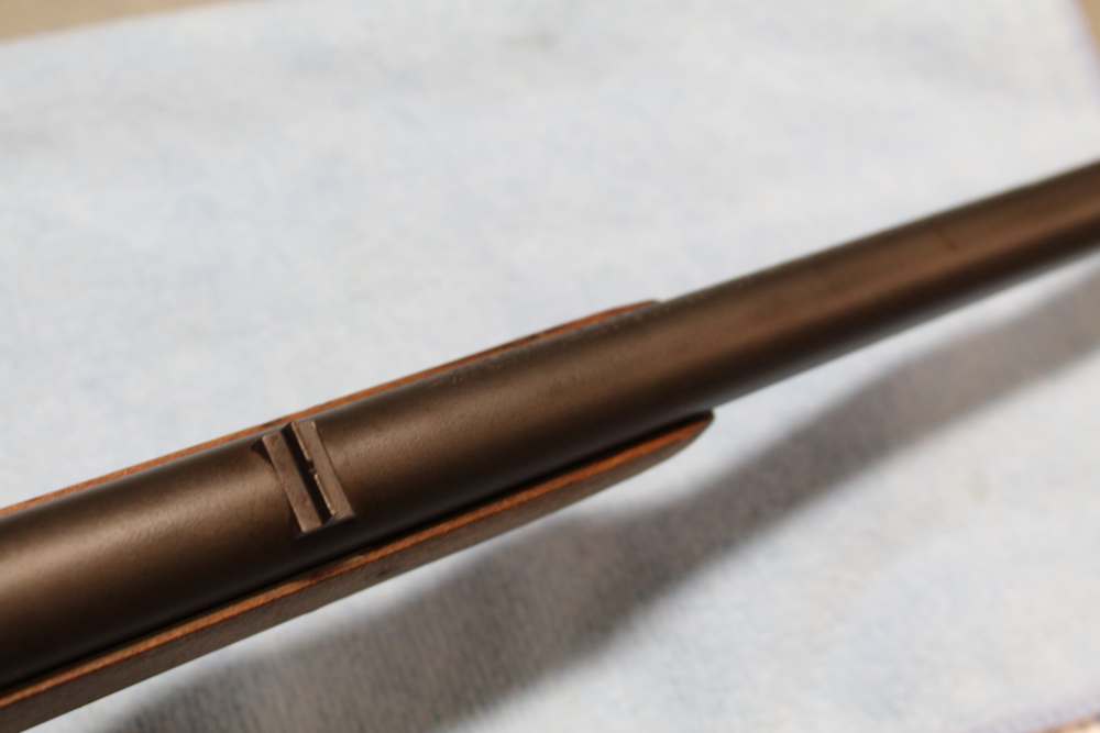 Winchester Model 58, 22 Short / Long / Long Rifle, single shot rifle-img-11