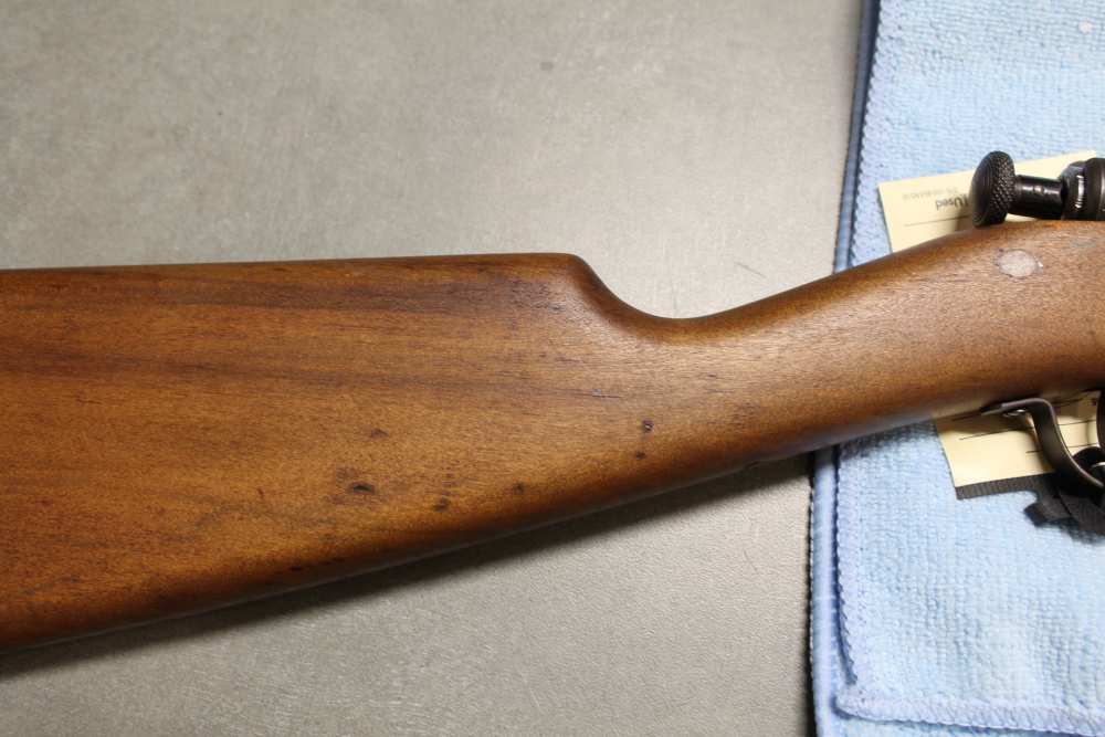 Winchester Model 58, 22 Short / Long / Long Rifle, single shot rifle-img-3