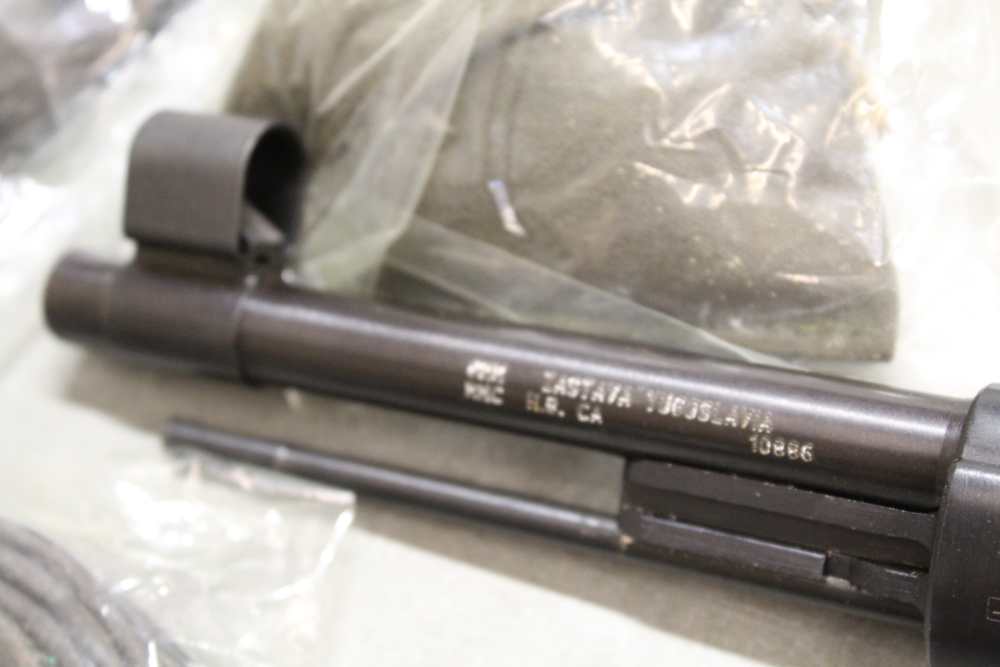 Mitchell's Mausers M48 in 8MM Mauser, with Accessories-img-26