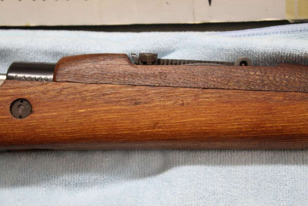 Mitchell's Mausers M48 in 8MM Mauser, with Accessories-img-3