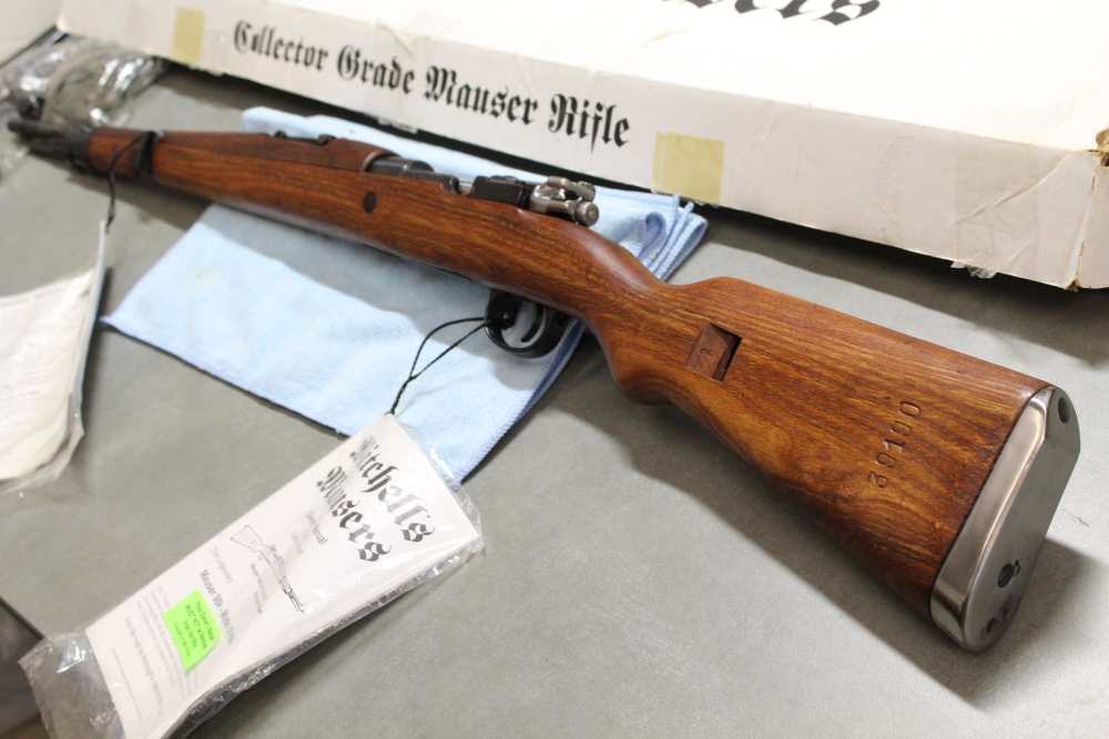 Mitchell's Mausers M48 in 8MM Mauser, with Accessories-img-18