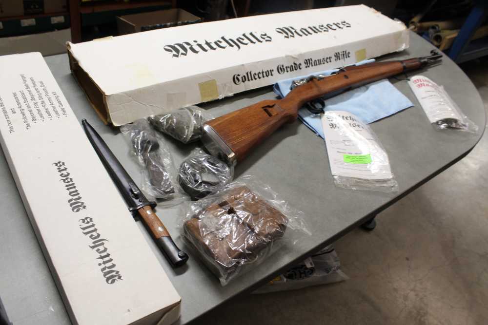 Mitchell's Mausers M48 in 8MM Mauser, with Accessories-img-0