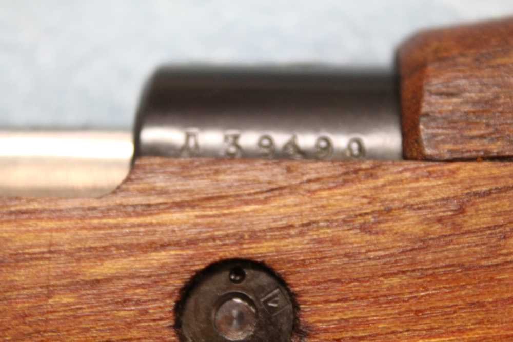 Mitchell's Mausers M48 in 8MM Mauser, with Accessories-img-45