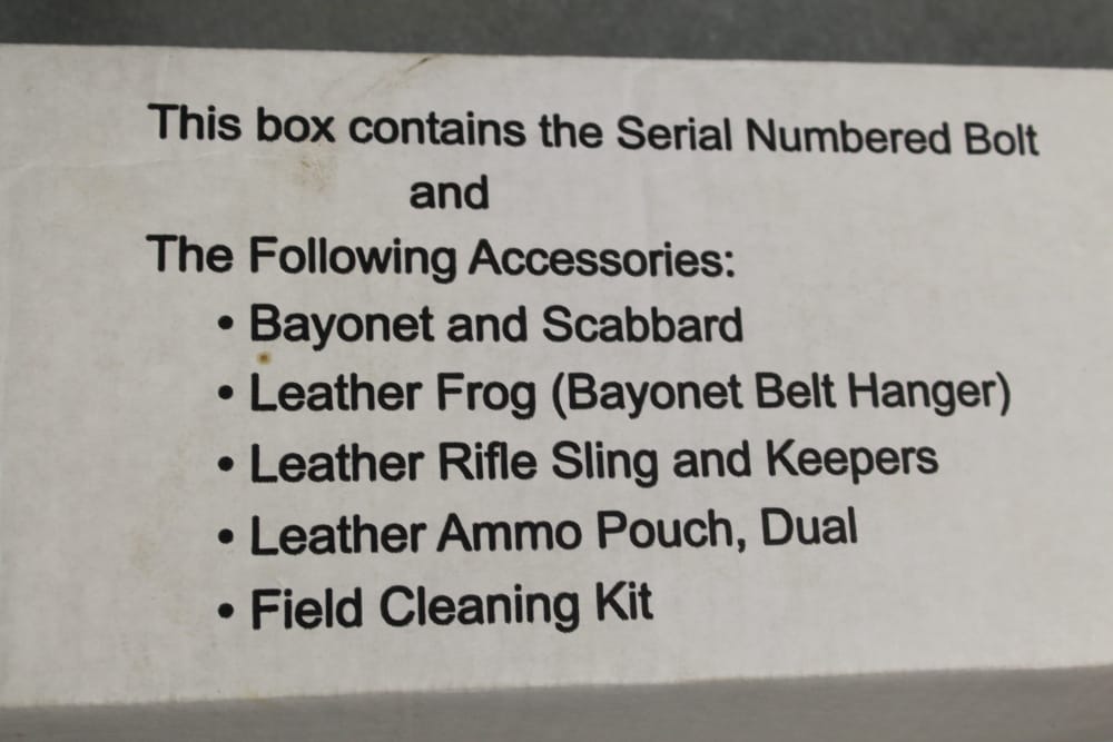 Mitchell's Mausers M48 in 8MM Mauser, with Accessories-img-63