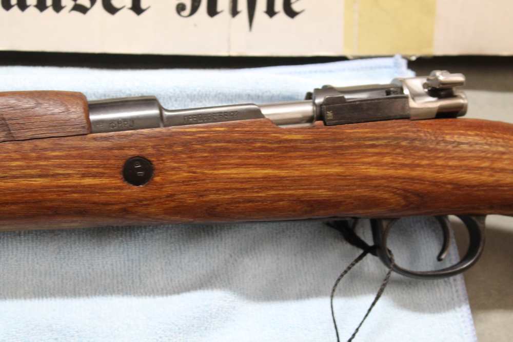 Mitchell's Mausers M48 in 8MM Mauser, with Accessories-img-22