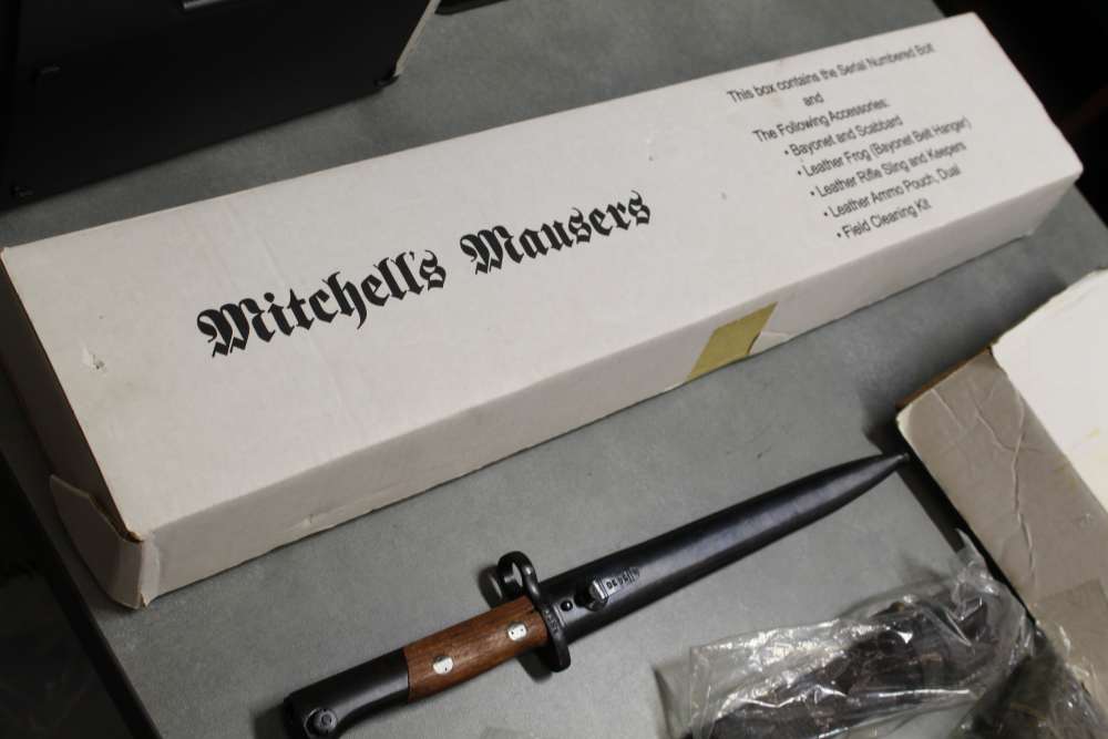 Mitchell's Mausers M48 in 8MM Mauser, with Accessories-img-62
