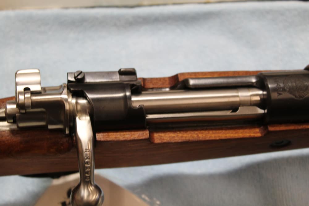Mitchell's Mausers M48 in 8MM Mauser, with Accessories-img-9