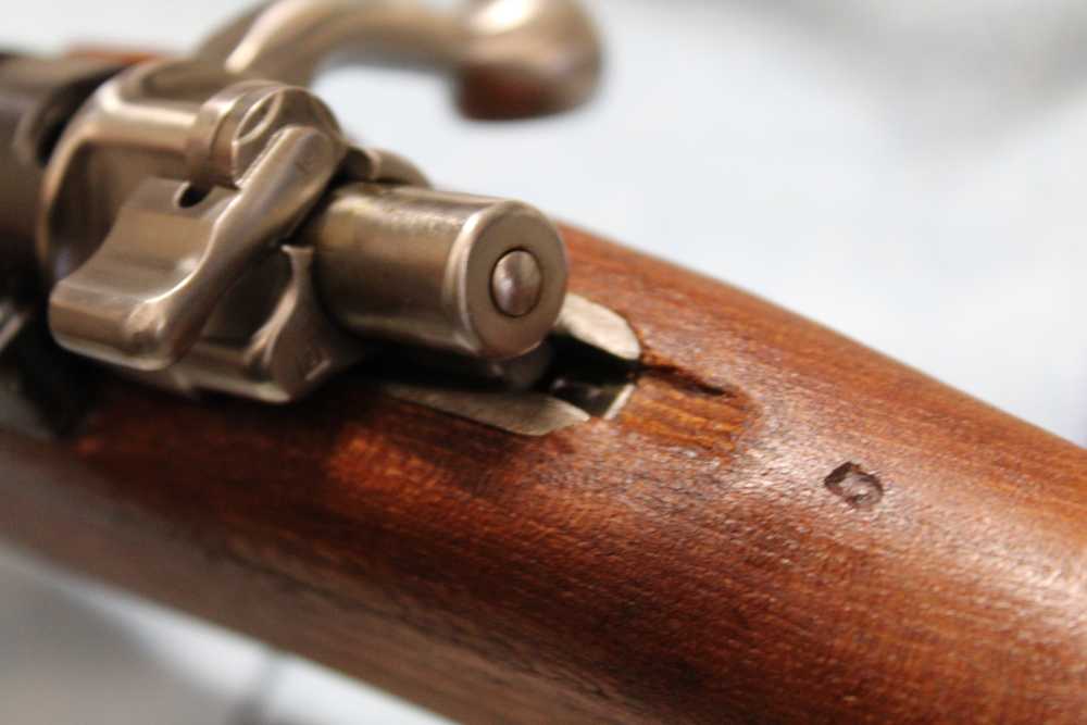 Mitchell's Mausers M48 in 8MM Mauser, with Accessories-img-38