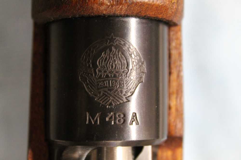 Mitchell's Mausers M48 in 8MM Mauser, with Accessories-img-29