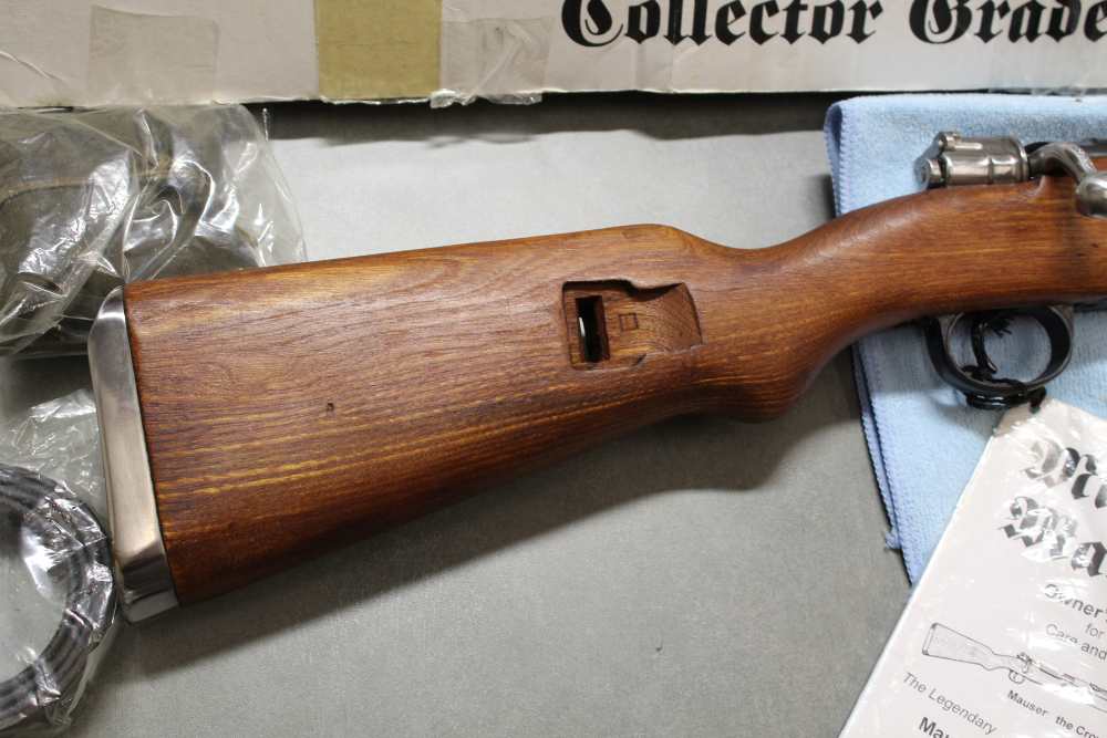 Mitchell's Mausers M48 in 8MM Mauser, with Accessories-img-1