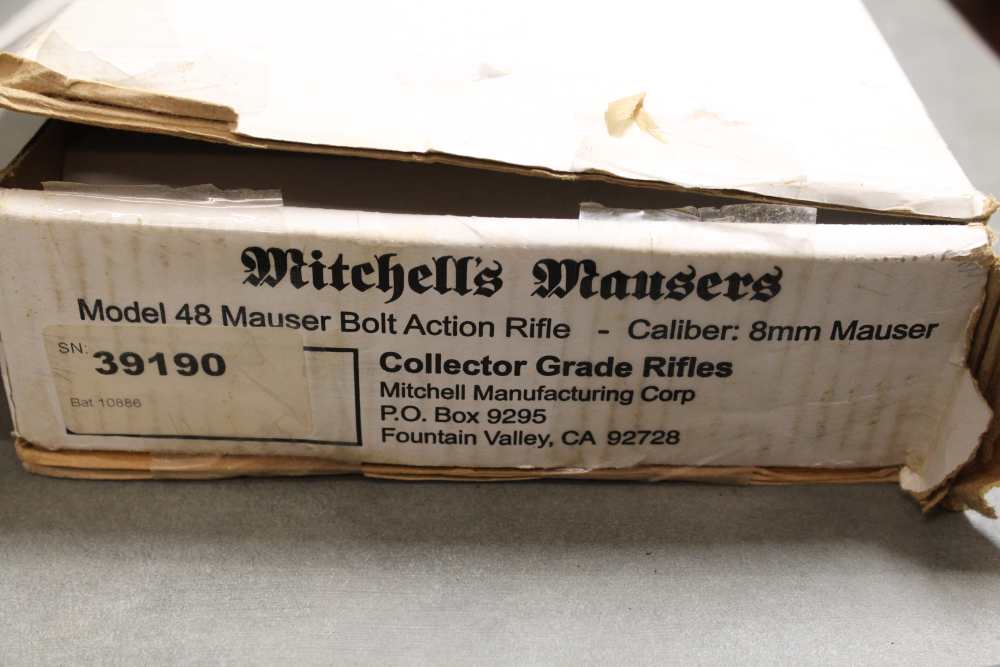 Mitchell's Mausers M48 in 8MM Mauser, with Accessories-img-69