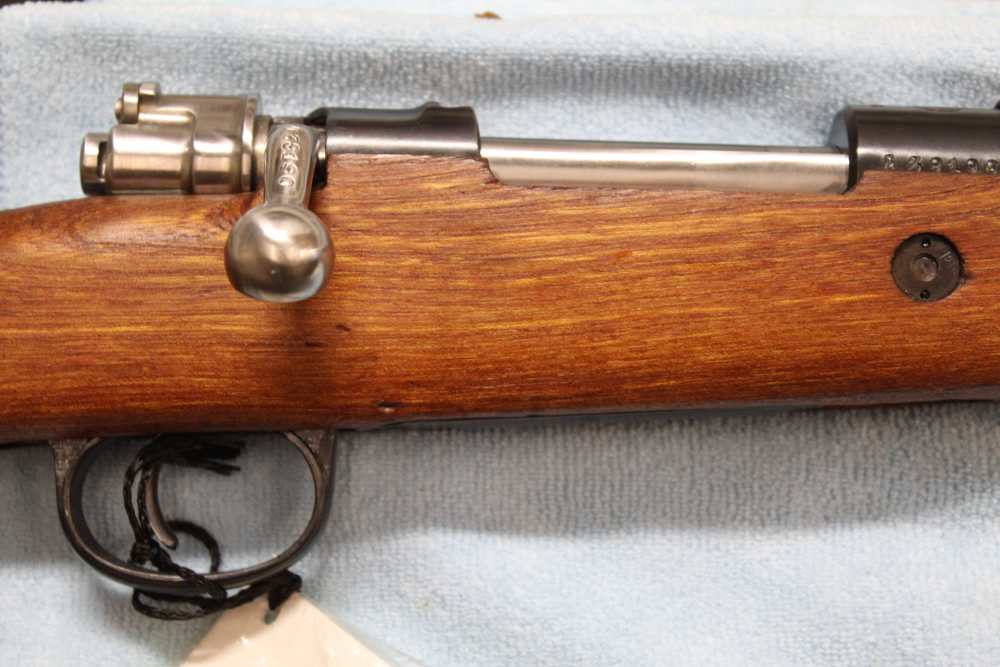 Mitchell's Mausers M48 in 8MM Mauser, with Accessories-img-2