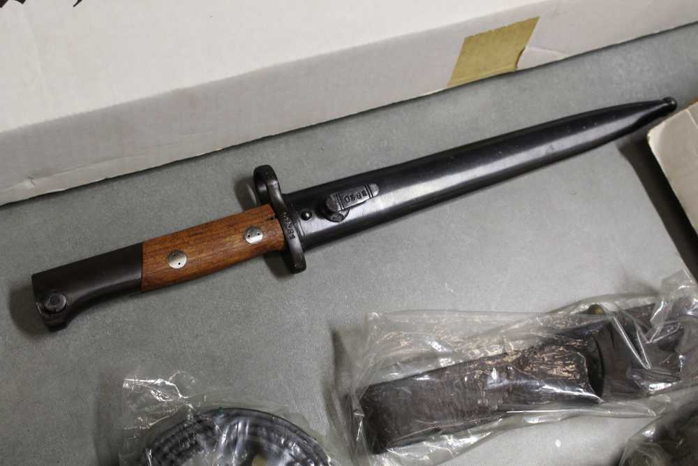 Mitchell's Mausers M48 in 8MM Mauser, with Accessories-img-53