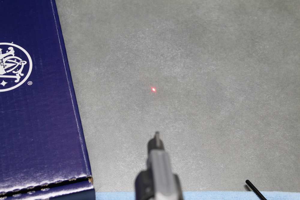 Smith & Wesson 637-2 Airweight .38 Special +P, Crimson Trace Grips New -img-20