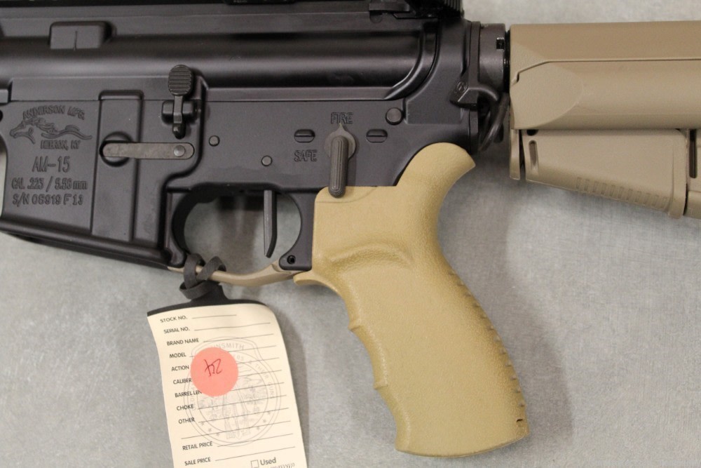 Anderson Manufacturing AM-15 AR15 in 5.56 with Magpul-img-33