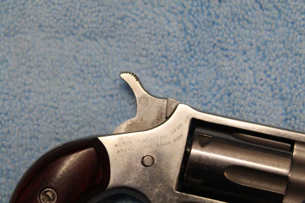 North American Arms MIni Revolver in .22 Long Rifle -img-2