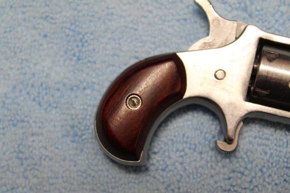 North American Arms MIni Revolver in .22 Long Rifle -img-1