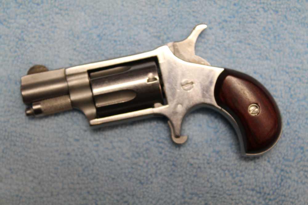 North American Arms MIni Revolver in .22 Long Rifle -img-7