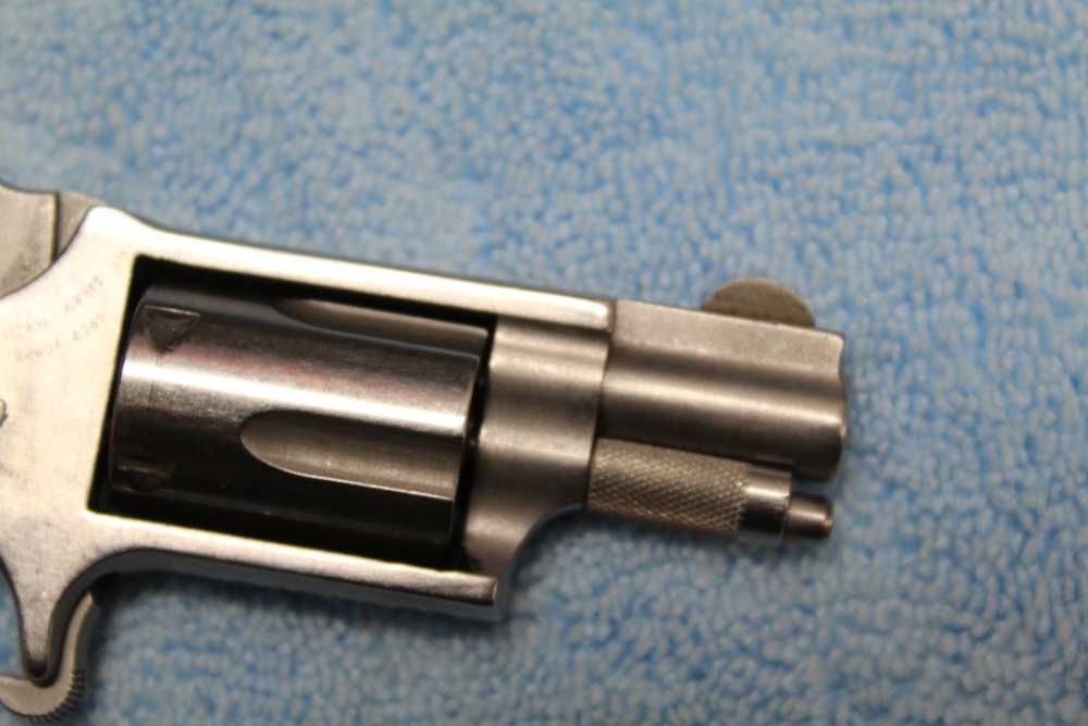 North American Arms MIni Revolver in .22 Long Rifle -img-3