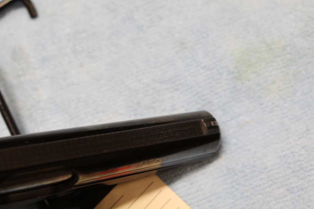 Walther PP in 7.65mm (.32 ACP), with leather holster-img-6
