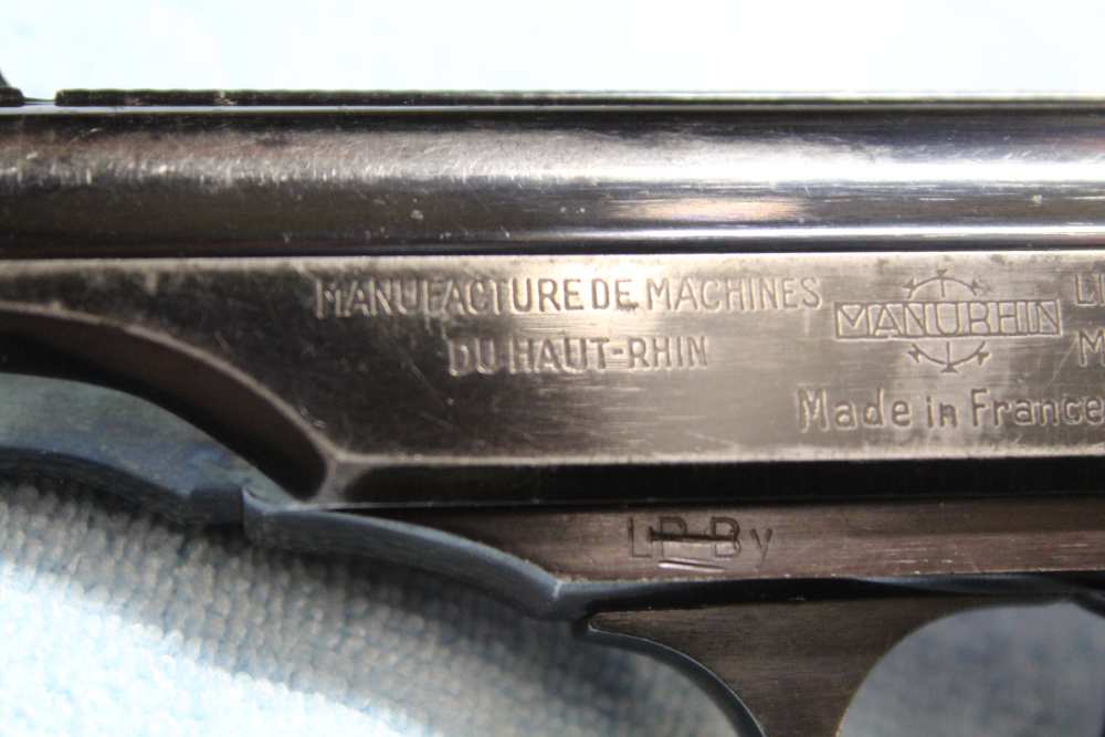 Walther PP in 7.65mm (.32 ACP), with leather holster-img-25