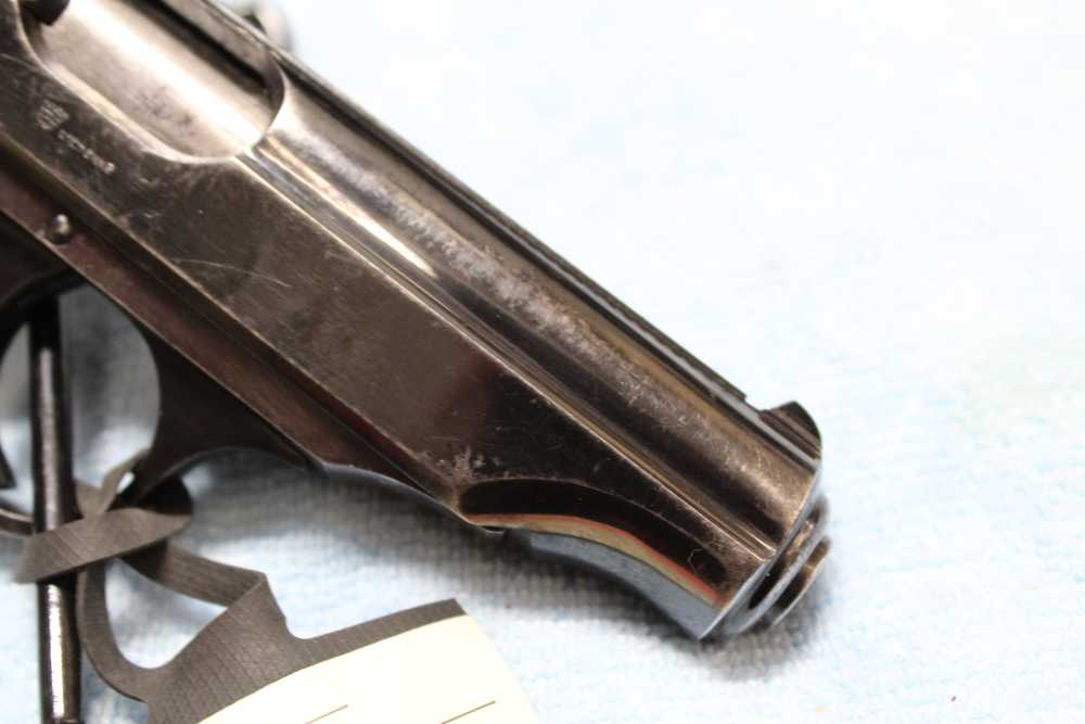 Walther PP in 7.65mm (.32 ACP), with leather holster-img-5