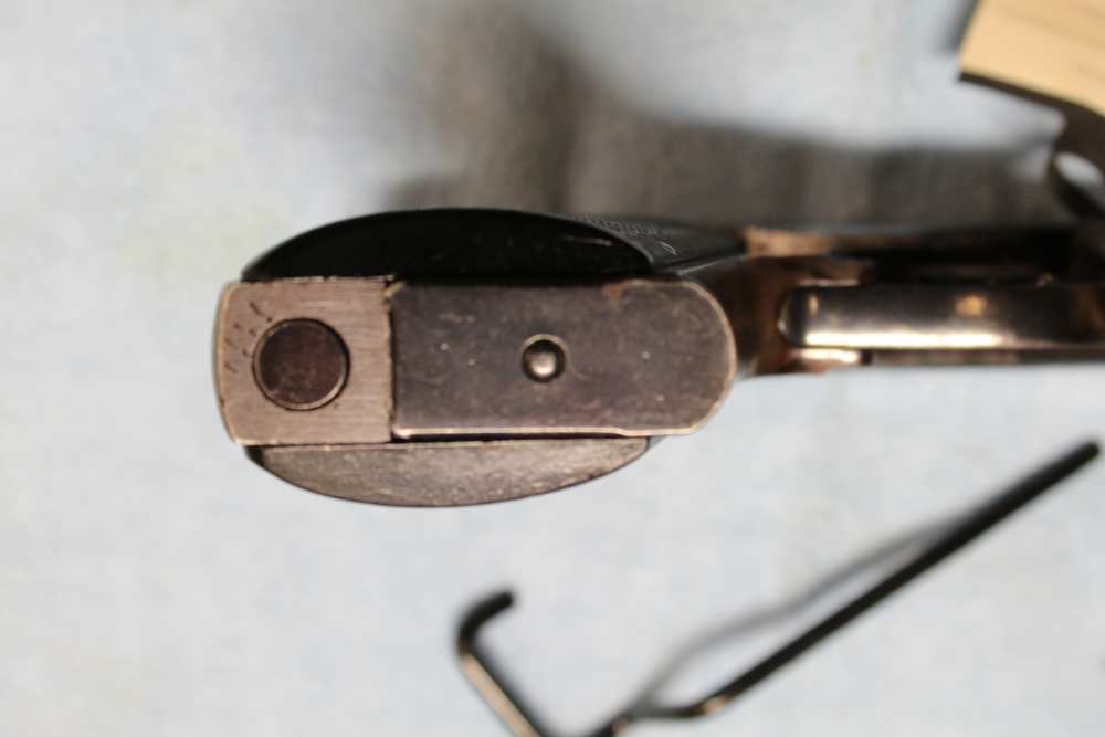 Walther PP in 7.65mm (.32 ACP), with leather holster-img-14