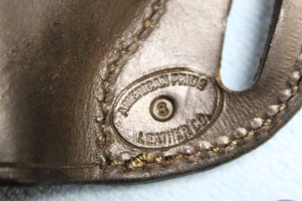 Walther PP in 7.65mm (.32 ACP), with leather holster-img-31