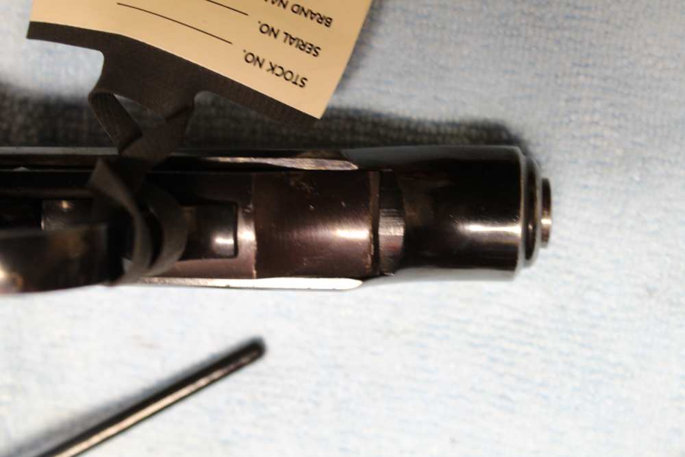 Walther PP in 7.65mm (.32 ACP), with leather holster-img-16