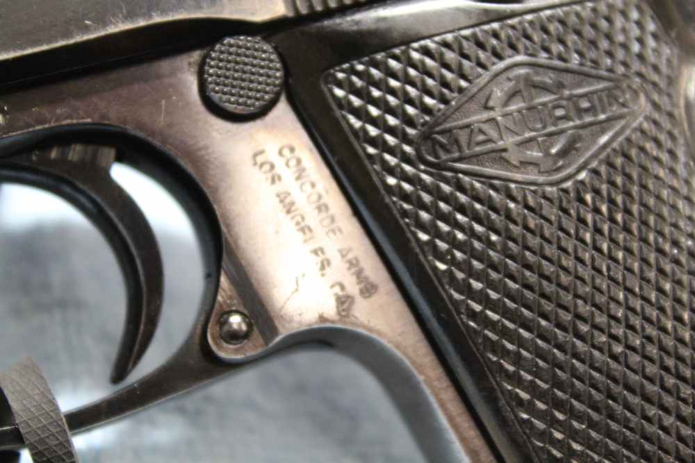 Walther PP in 7.65mm (.32 ACP), with leather holster-img-23