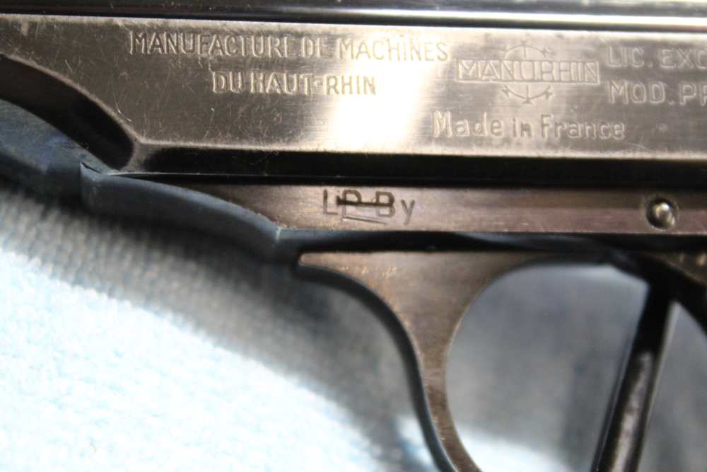 Walther PP in 7.65mm (.32 ACP), with leather holster-img-28