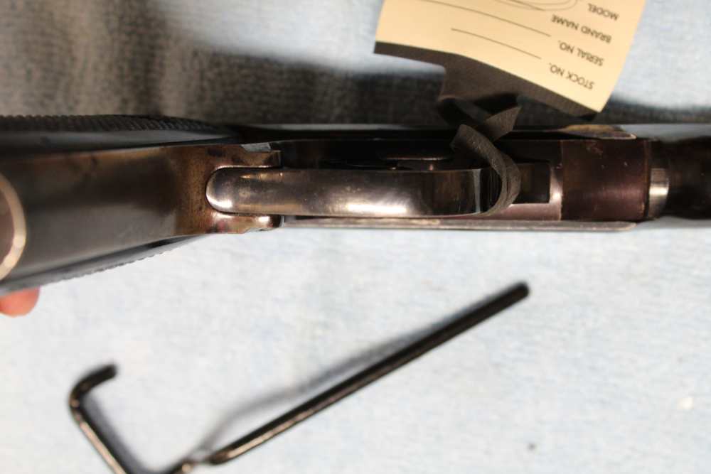 Walther PP in 7.65mm (.32 ACP), with leather holster-img-15