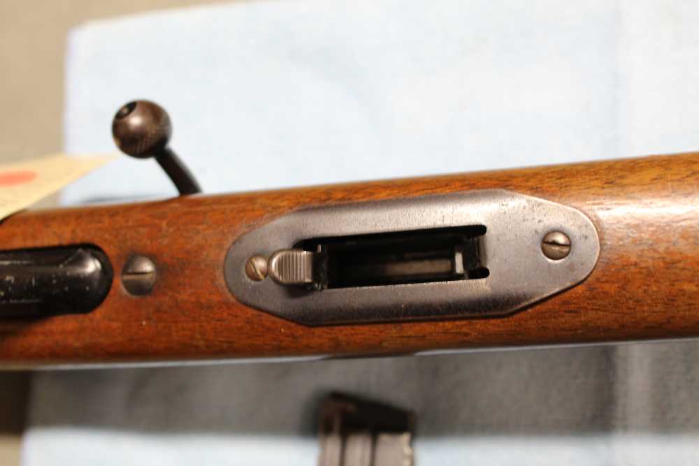 Anschutz - Savage Model 1415/16, .22 LR, Tasco scope, Made in West Germany-img-21