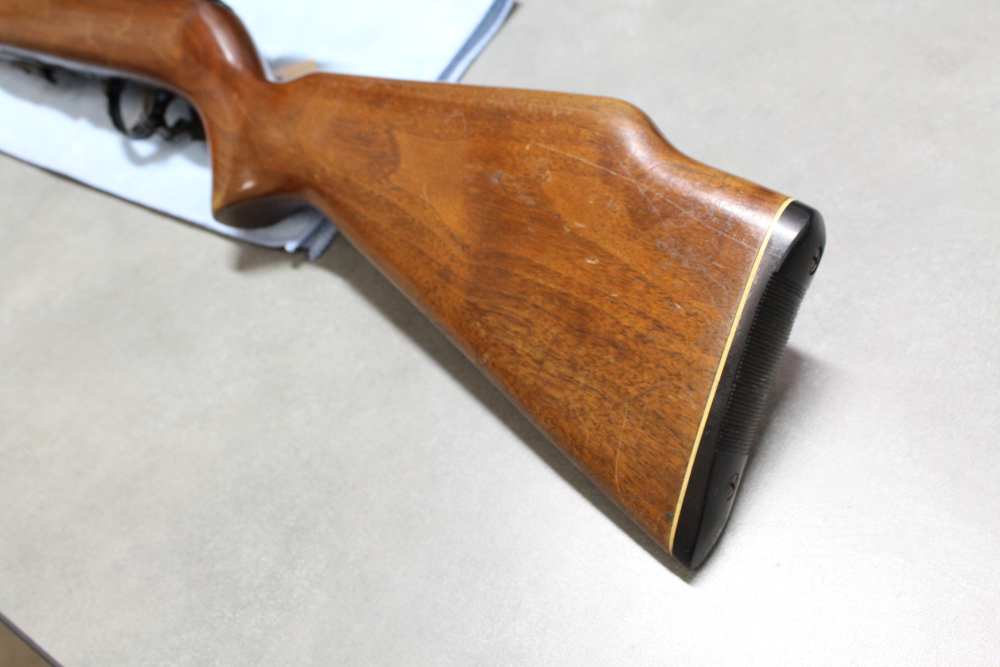 Anschutz - Savage Model 1415/16, .22 LR, Tasco scope, Made in West Germany-img-29