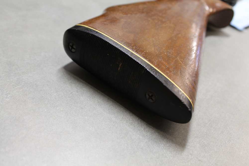Anschutz - Savage Model 1415/16, .22 LR, Tasco scope, Made in West Germany-img-1