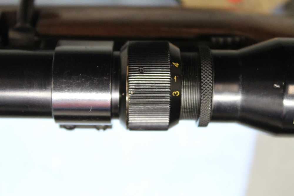Anschutz - Savage Model 1415/16, .22 LR, Tasco scope, Made in West Germany-img-37