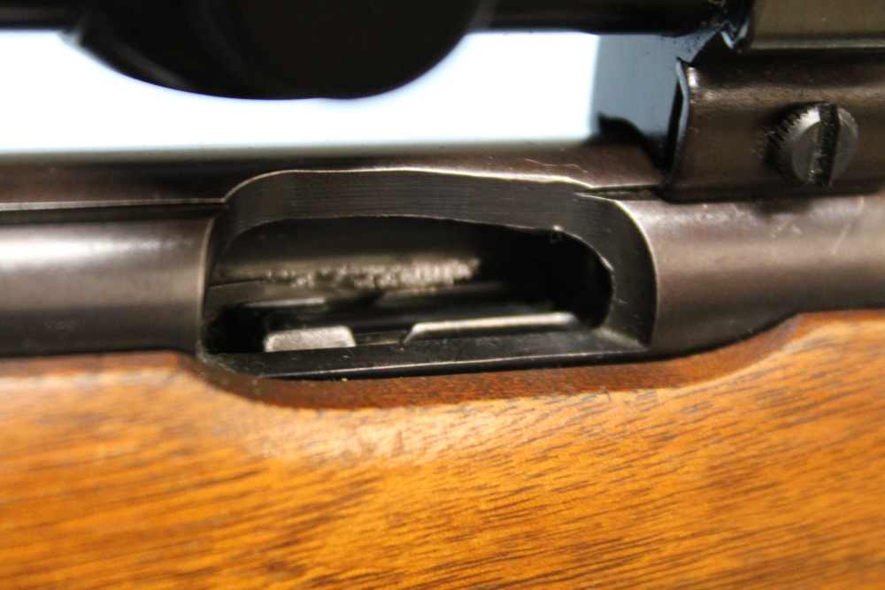 Anschutz - Savage Model 1415/16, .22 LR, Tasco scope, Made in West Germany-img-32