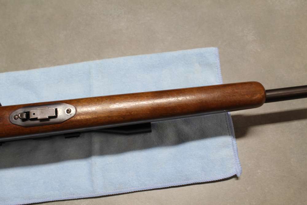 Anschutz - Savage Model 1415/16, .22 LR, Tasco scope, Made in West Germany-img-16