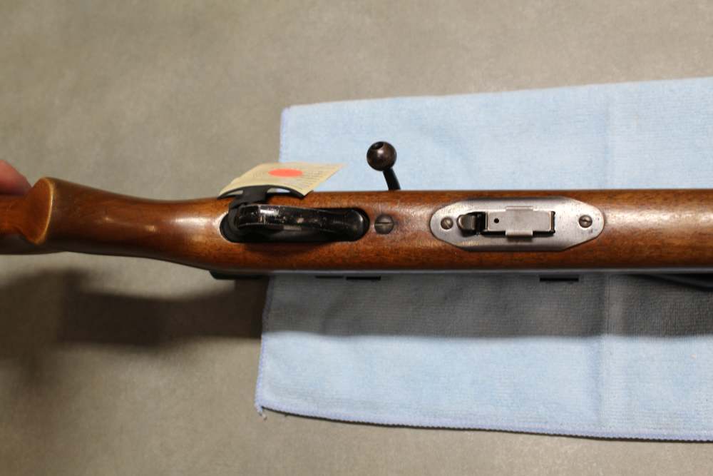 Anschutz - Savage Model 1415/16, .22 LR, Tasco scope, Made in West Germany-img-17