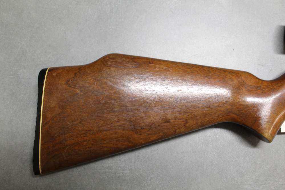 Anschutz - Savage Model 1415/16, .22 LR, Tasco scope, Made in West Germany-img-2