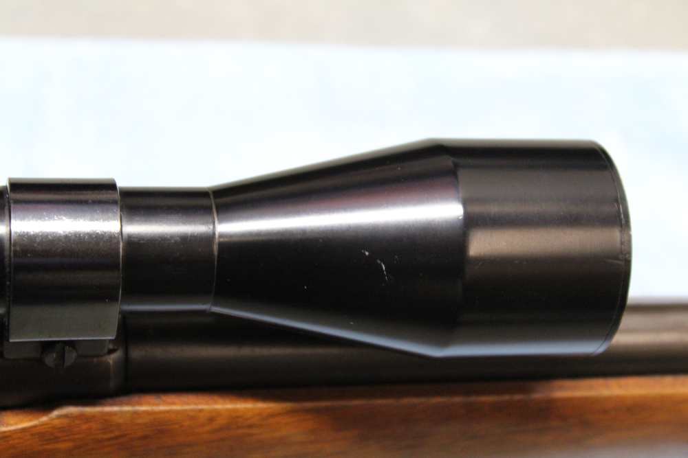 Anschutz - Savage Model 1415/16, .22 LR, Tasco scope, Made in West Germany-img-39