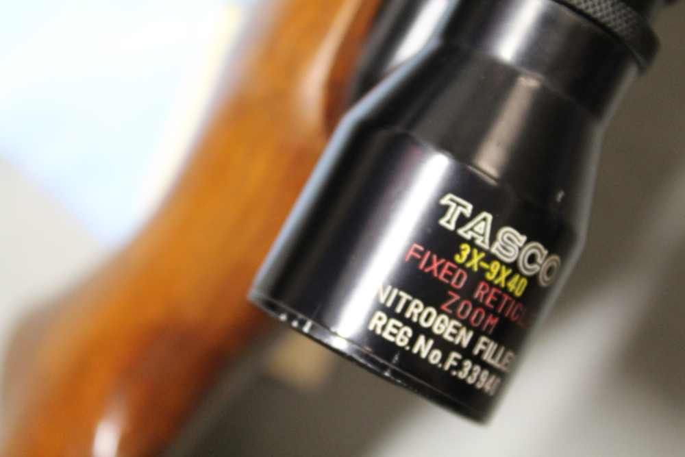 Anschutz - Savage Model 1415/16, .22 LR, Tasco scope, Made in West Germany-img-35